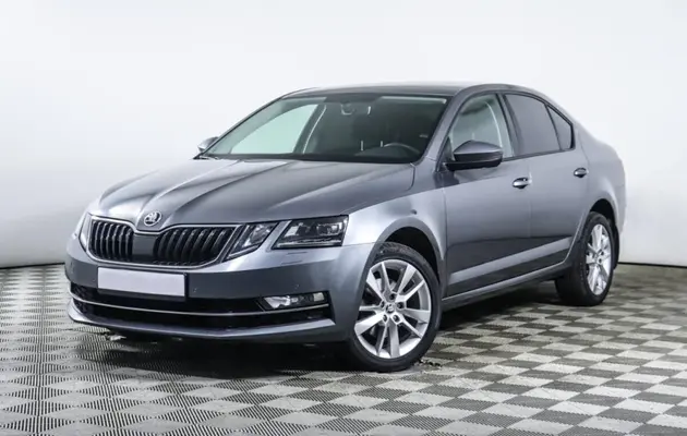 Skoda Octavia, фото №1