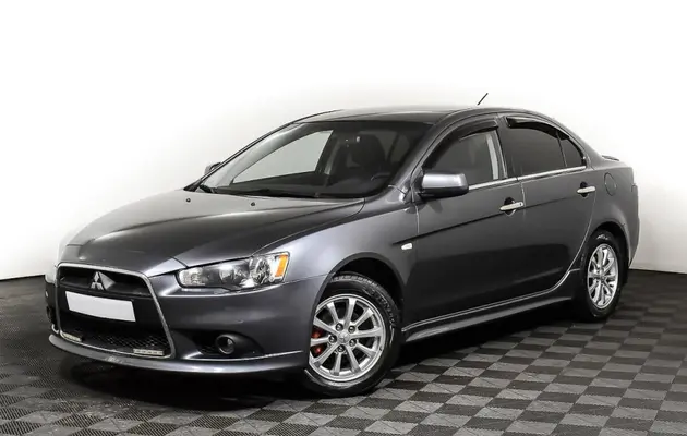 Mitsubishi Lancer, фото №1