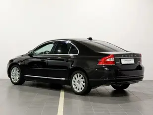 Volvo S80