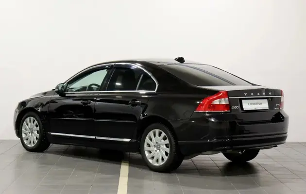 Volvo S80, фото №4