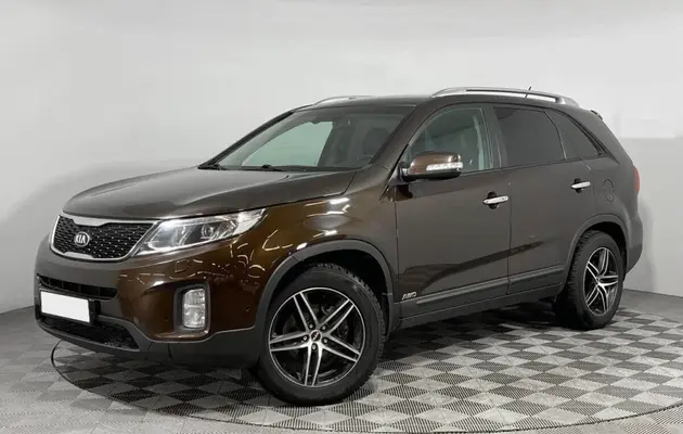 Kia Sorento, фото №1