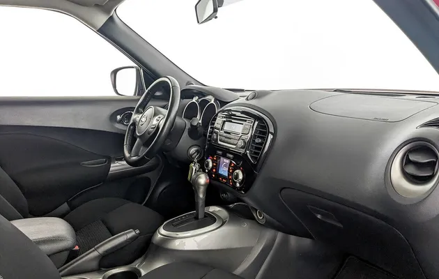 Nissan Juke I Рестайлинг, фото №6