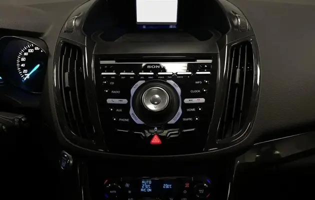 Ford Kuga, фото №10