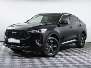 Haval F7X
