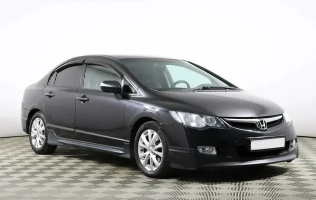 Honda Civic, фото №3