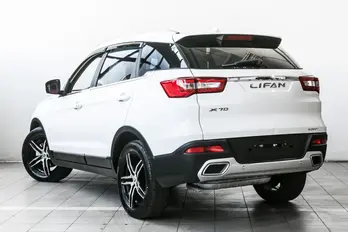Lifan X70