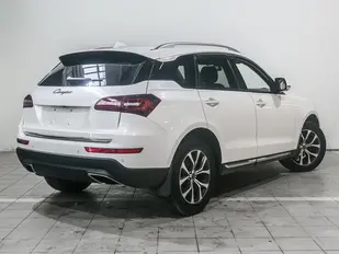 Zotye COUPA