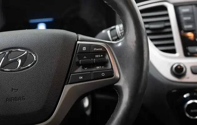 Hyundai Solaris, фото №9