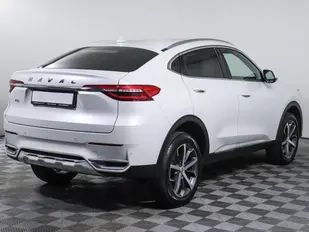 Haval F7X