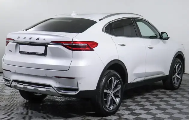 Haval F7x, фото №2