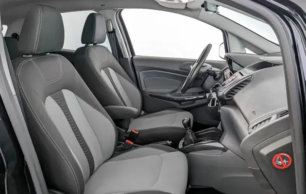 Ford Ecosport, фото №11