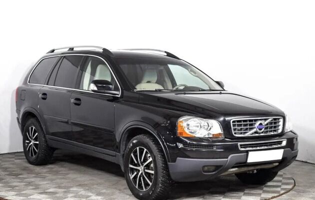 Volvo XC90, фото №3