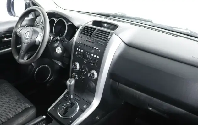 Suzuki Grand Vitara, фото №8