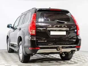 Haval H9
