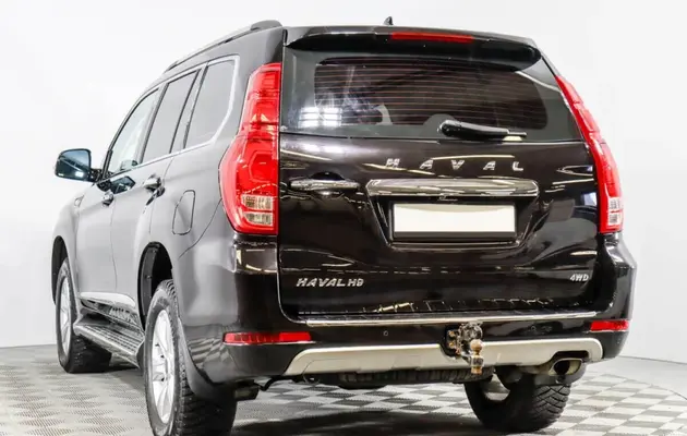 Haval H9, фото №4