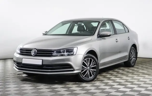 Volkswagen Jetta, фото №1