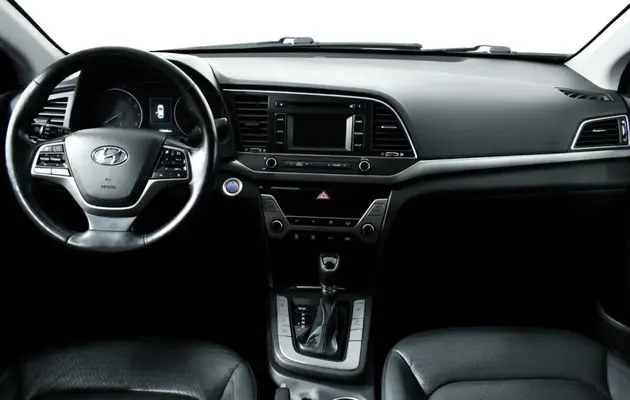 Hyundai Elantra, фото №5