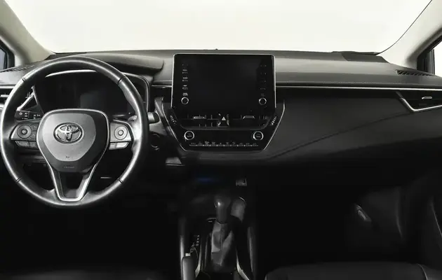 Toyota Corolla, фото №5