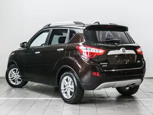 Changan CS35