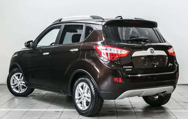 Changan CS35, фото №4