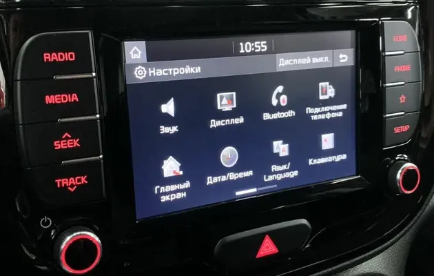 Kia Soul, фото №10