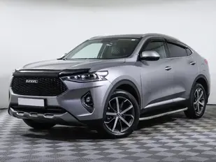 Haval F7X