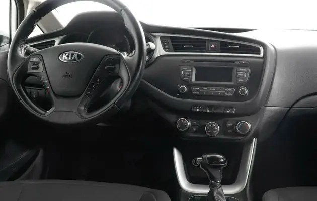 Kia Ceed, фото №7