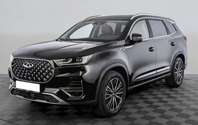 Chery Tiggo 8 Pro, фото №1