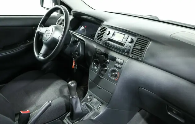 Toyota Corolla, фото №6