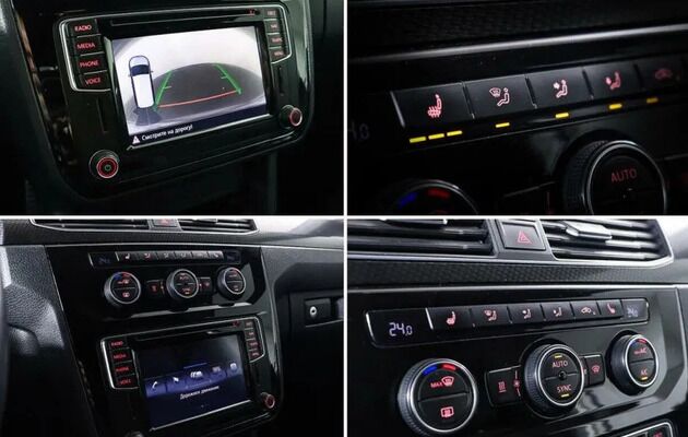 Volkswagen Caddy, фото №11