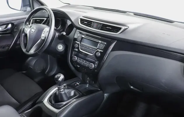Nissan Qashqai, фото №8