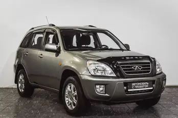 Chery Tiggo (T11)