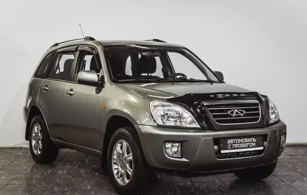 Chery Tiggo (T11), фото №3