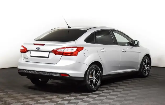 Ford Focus, фото №2
