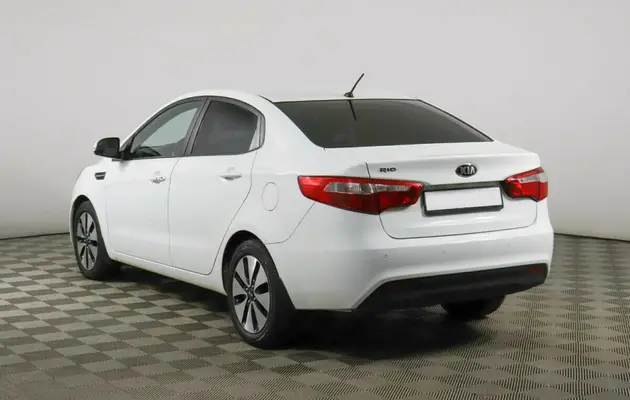 Kia Rio, фото №4