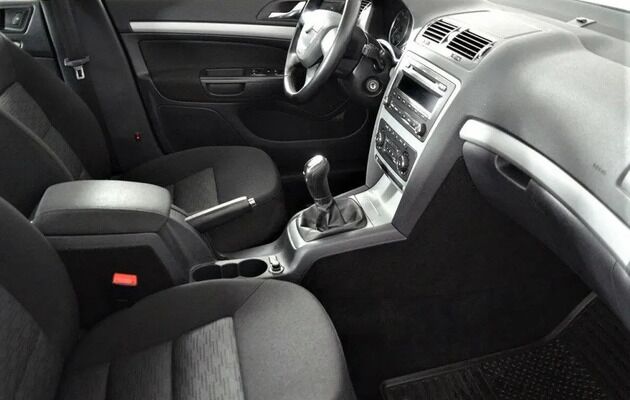 Skoda Octavia, фото №5