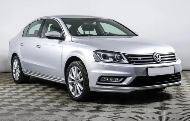 Volkswagen Passat, фото №3