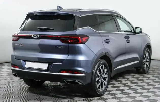 Chery Tiggo 7 Pro, фото №2