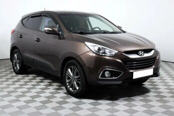 Hyundai IX35