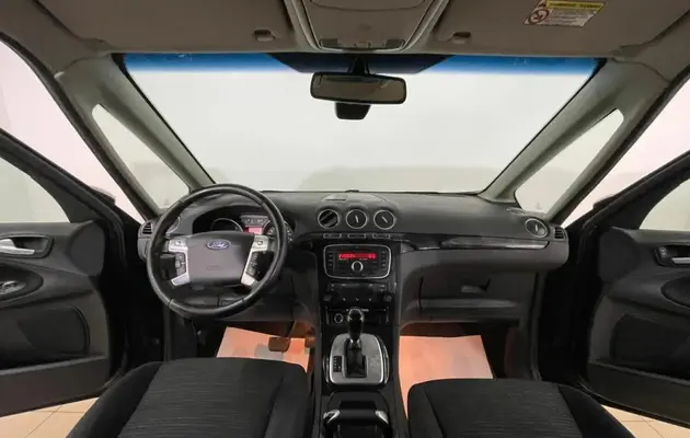 Ford Galaxy, фото №8