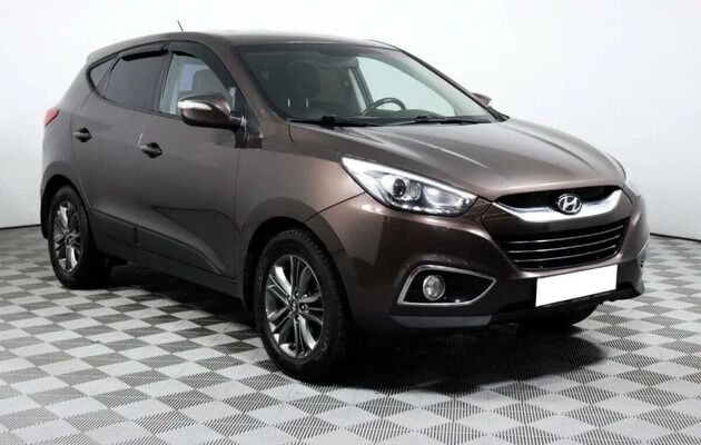 Hyundai ix35, фото №3