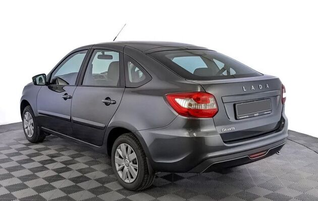 LADA (ВАЗ) Granta, фото №4