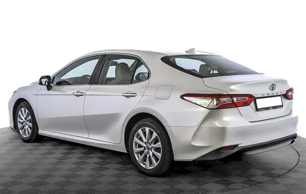 Toyota Camry, фото №4
