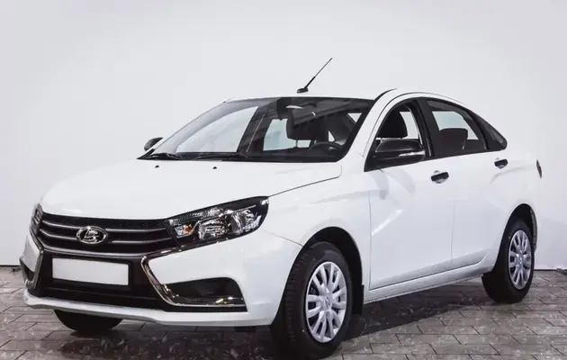 LADA (ВАЗ) Vesta, фото №1