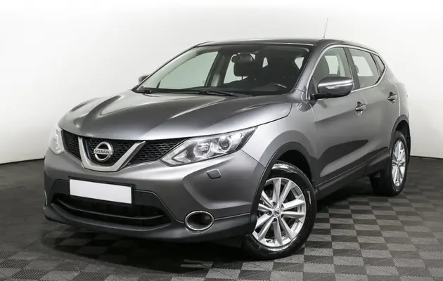 Nissan Qashqai, фото №1