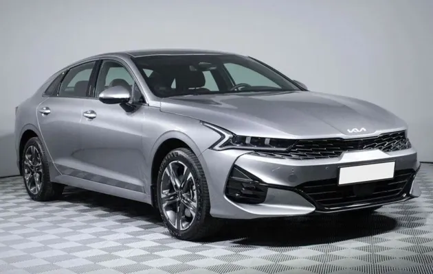 Kia K5, фото №3