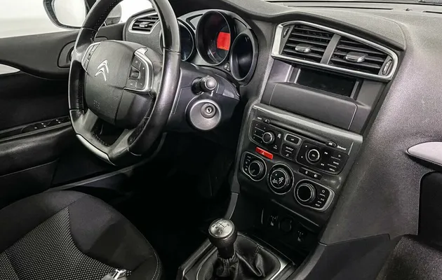 Citroen C4, фото №7
