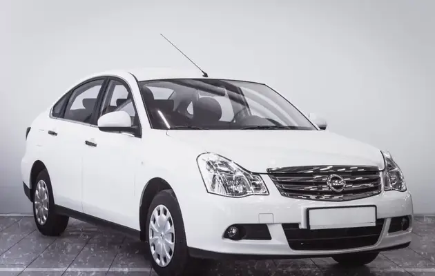 Nissan Almera, фото №3