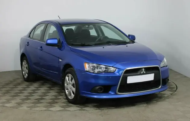 Mitsubishi Lancer, фото №2
