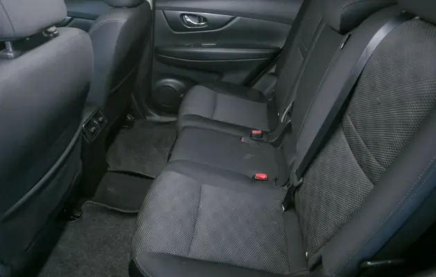 Nissan X-Trail, фото №11